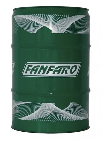 FANFARO MAX 4 80W-90 GL-4 208L