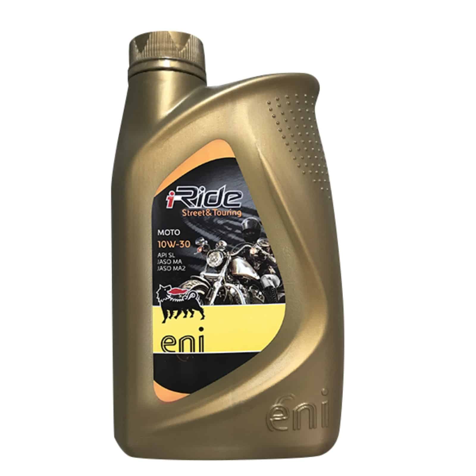 ENI I-RIDE MOTO 20W-50  4X1L