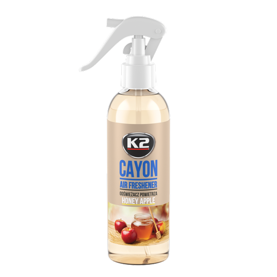 K2 CAYON - HONEY APPLE 250ML