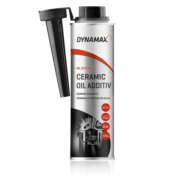 DYNAMAX CERAMIC OIL ADITIVE - 0,3L