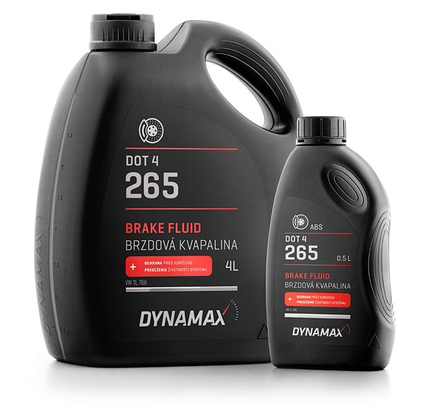 DYNAMAX 265 DOT4  4L