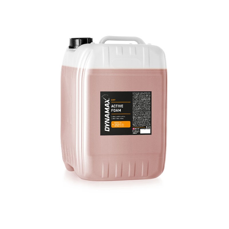 DYNAMAX DXE7 ČISTICÍ AKTIVNÍ PĚNA 25KG