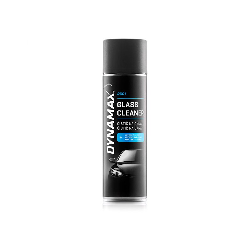 DYNAMAX DXG1 ČISTIČ NA OKNA SPREJ- 0,5L