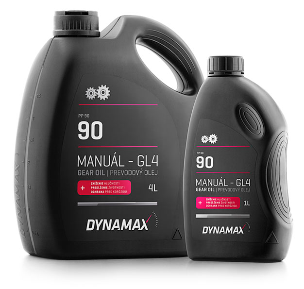 DYNAMAX PP 90 - 4L