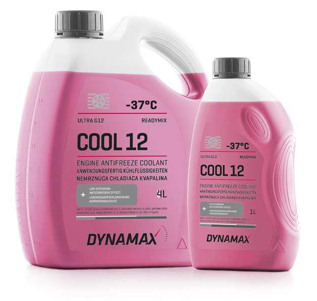 DYNAMAX COOL ULTRA 12 READYMIX -37°C -   20L
