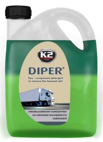 K2 DIPER 25KG