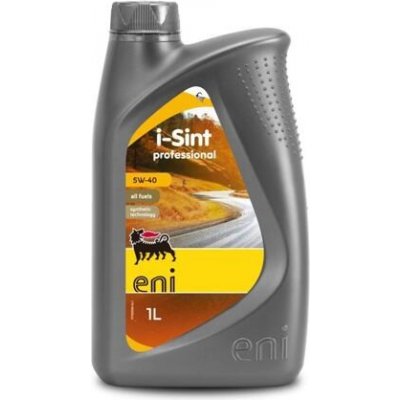 ENI I-SINT PROFESSIONAL 5W-40  1L