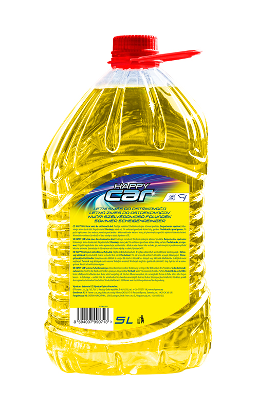 LETNÍ KAPALINA DO OSTŘIKOVAČŮ   5L