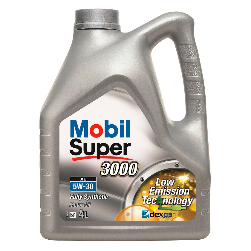 MOBIL SUPER 3000 XE 5W-30 5L