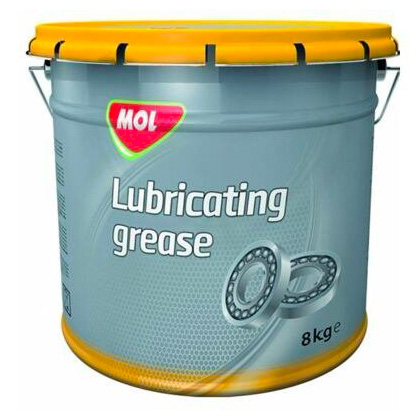 MOL FOOD GREASE 2 8KG