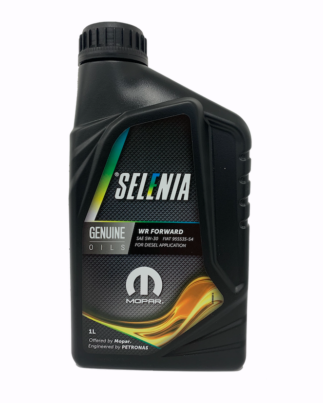SELENIA WR FORWARD 5W-30 - 5L (5x1L)