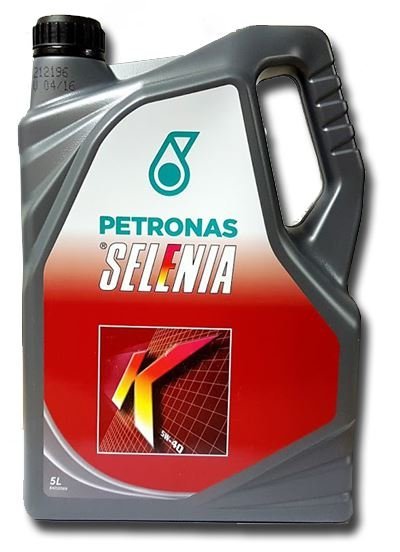 SELENIA K 5W-40 - 5L