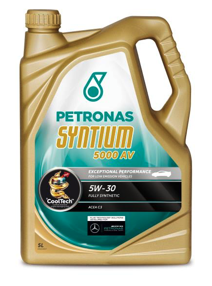 PETRONAS SYNTIUM 5000 AV 5W-30 - 5L