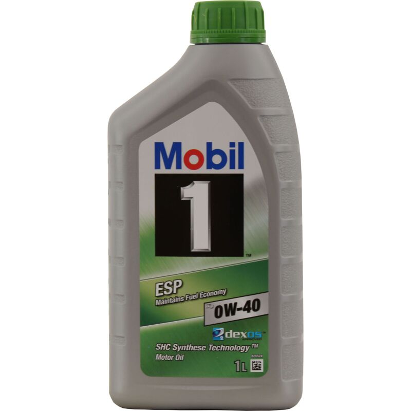 MOBIL 1 ESP X3 0W-40 1L