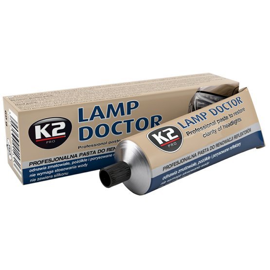 K2 LAMP DOCTOR 60G 