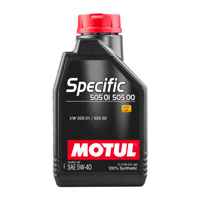 MOTUL SPECIFIC 505.01 5W-40 - 1L