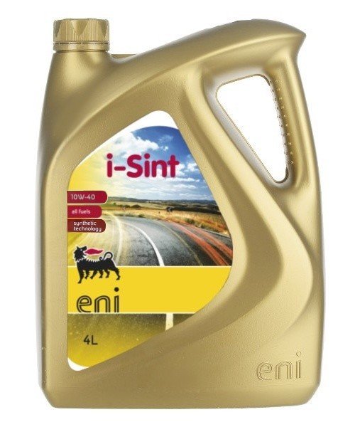 ENI I-SINT 10W-40  4L