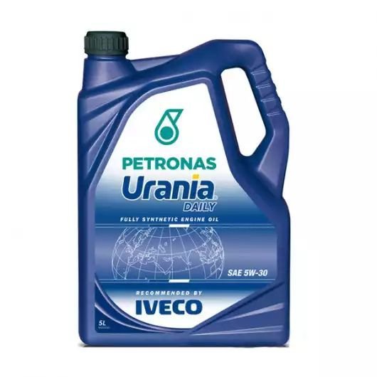 PETRONAS URANIA DAILY 5W-30 - 5L