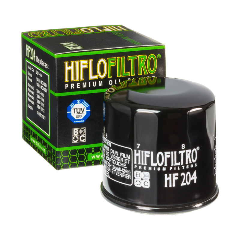 OLEJOVÝ FILTR HF204