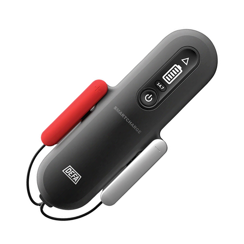 Nabíječka autobaterií DEFA SMARTCHARGE 6A