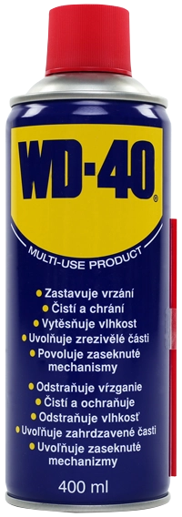 WD 40 - 0,4L