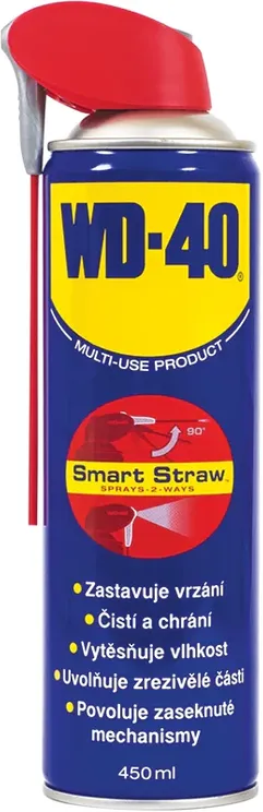 WD 40 SMART-STRAW- 0,45L