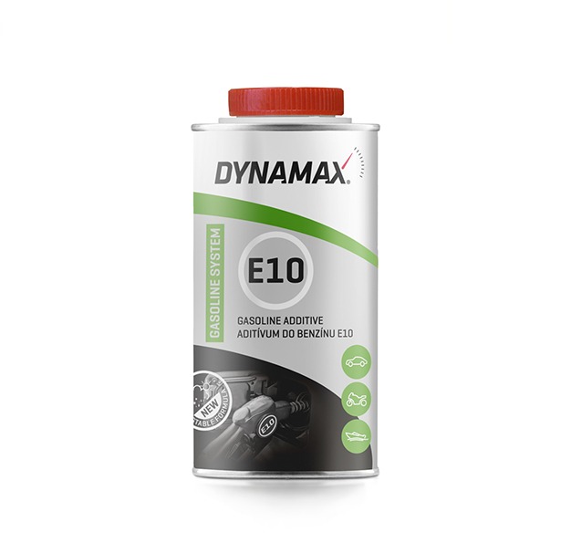 DYNAMAX BENZIN ADITIV E10 - 0,5L