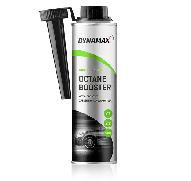 DYNAMAX OCTANE BOOSTER 0,3L