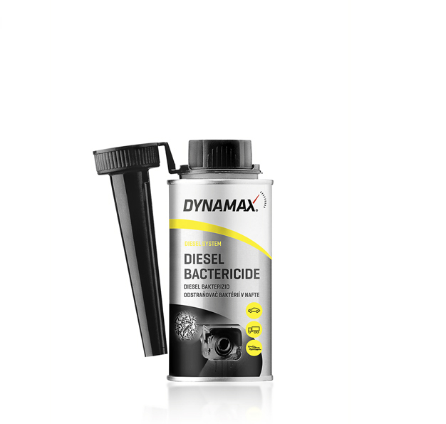 DYNAMAX DIESEL  BACTERICIDE 0,15L