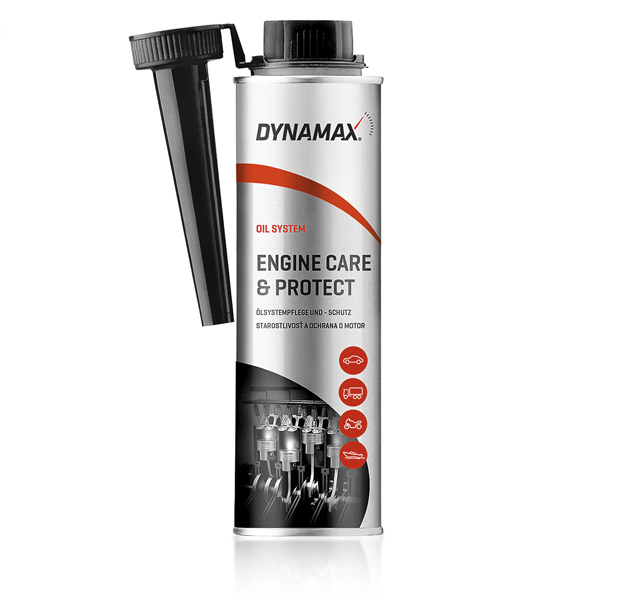 DYNAMAX PÉČE A OCHRANA MOTORU - 0,3L