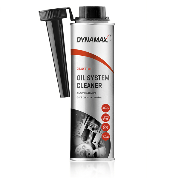 DYNAMAX OIL SYSTEM CLEANER 0,3L