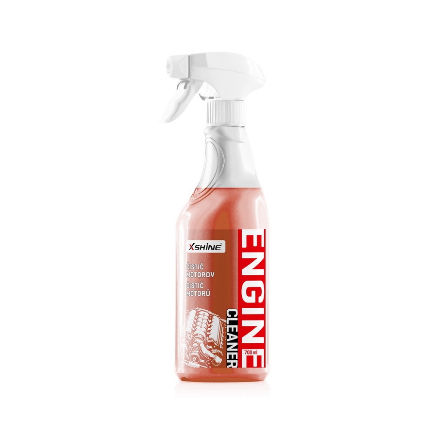 DYNAMAX XSHINE ČISTIČ MOTORŮ  0,7L