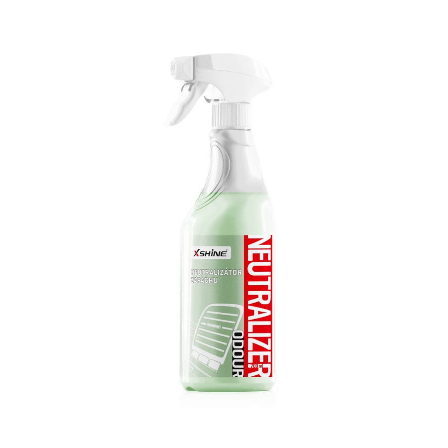 DYNAMAX XSHINE NEUTRALIZÁTOR ZÁPACHŮ  0,7L