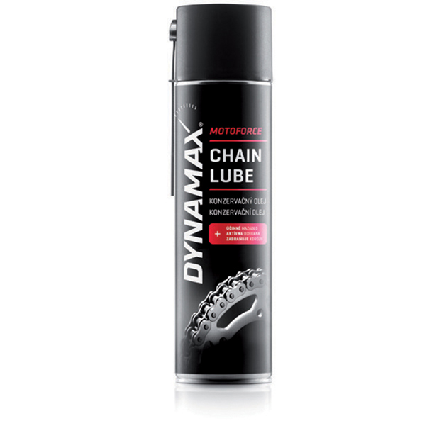 DYNAMAX MAZIVO NA ŘETĚZ - 0,4L