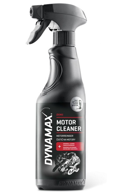 DYNAMAX DXM5 ČISTIČ MOTORU - 0,5L