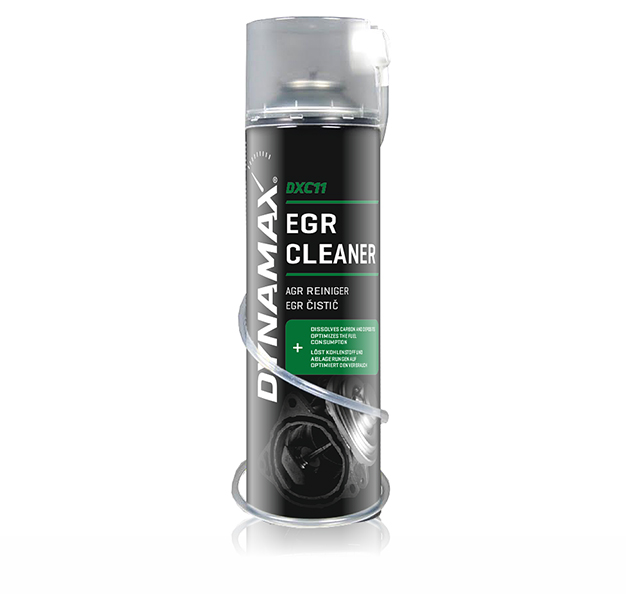 DYNAMAX DXC11 ČISTIČ EGR - 0,4L