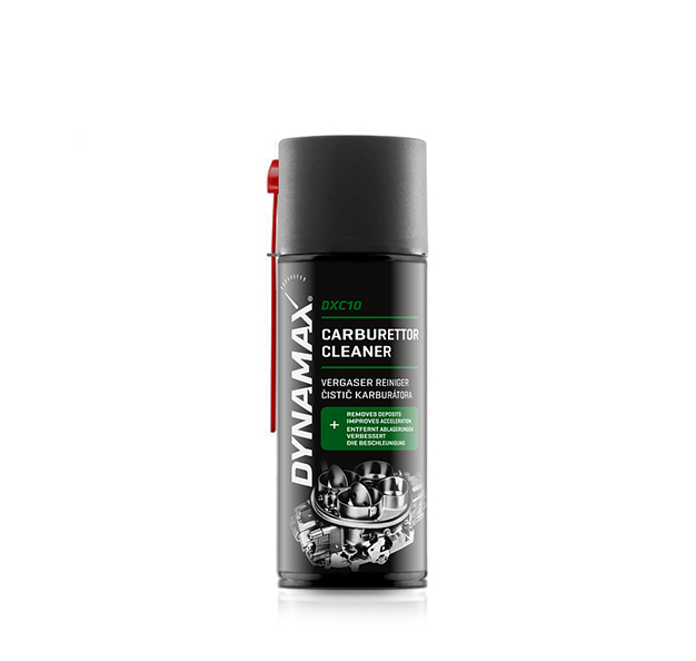 DYNAMAX DXC10 ČISTIČ KARBURÁTORU - 0,4L