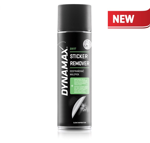 DYNAMAX DXI17 ODSTRAŇOVAČ NÁLEPEK- 0,5L