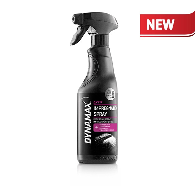 DYNAMAX DXT17 IMPREGNAČNÍ SPREJ - 0,5L