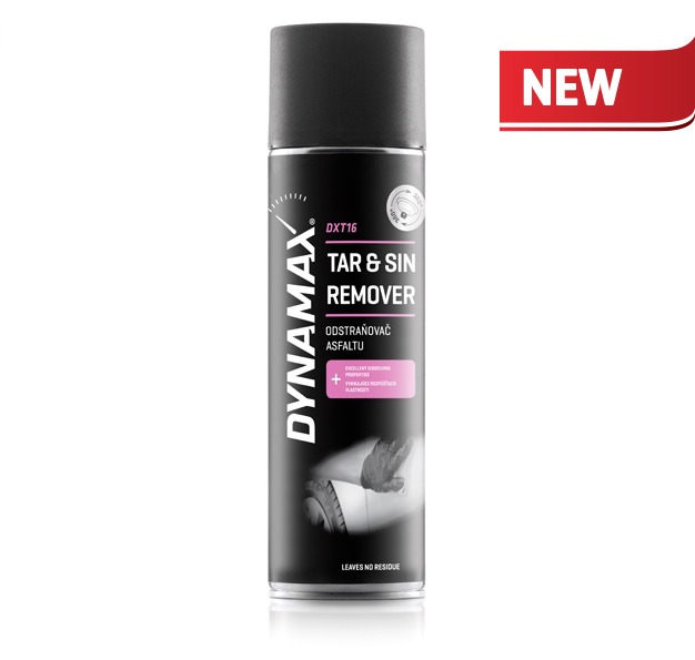 DYNAMAX DXT16 ODSTRAŇOVAČ ASFALTU - 0,5L