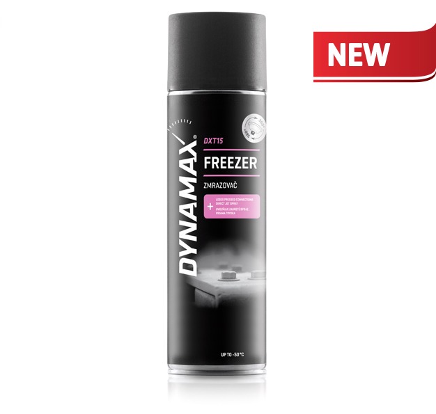 DYNAMAX DXT15 ZMRAŽOVAČ - 0,5L