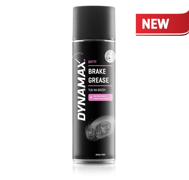 DYNAMAX DXT11 TUK NA BRZDY - 0,5L
