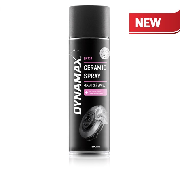 DYNAMAX DXT10 KERAMICKÝ SPREJ - 0,5L
