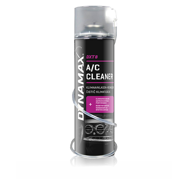 DYNAMAX DXT8 ČISTIČ KLIMATIZACE - 0,4L