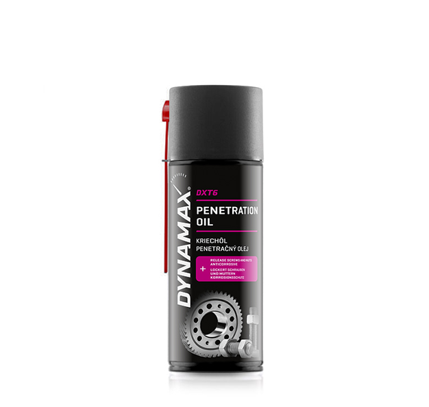 DYNAMAX DXT6 PENETRAČNÍ OLEJ - 0,4L