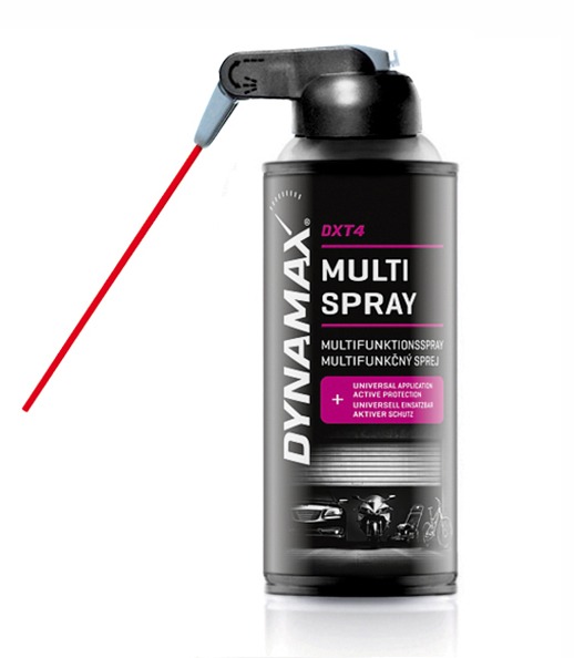 DYNAMAX DXT4 MULTIFUNKČNÍ SPREJ - 0,4L