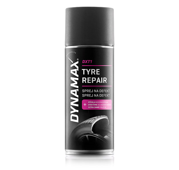 DYNAMAX DXT1 SPREJ NA DEFEKTY - 0,4L