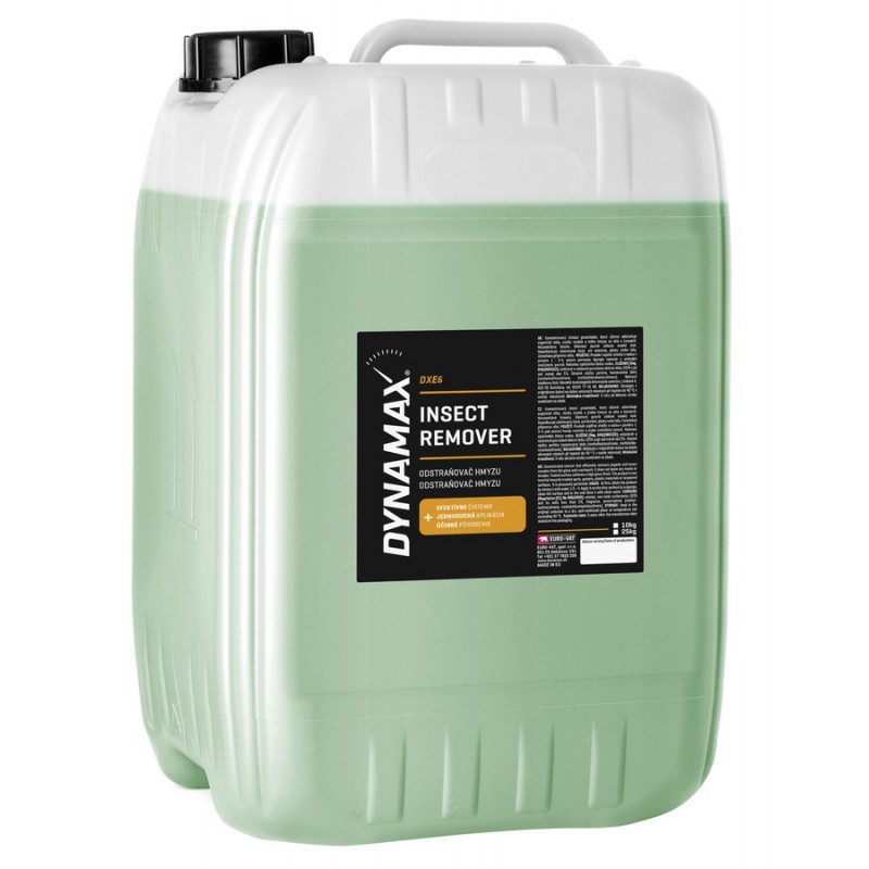DYNAMAX DXE6 ODSTRAŇOVAČ HMYZU - 25L