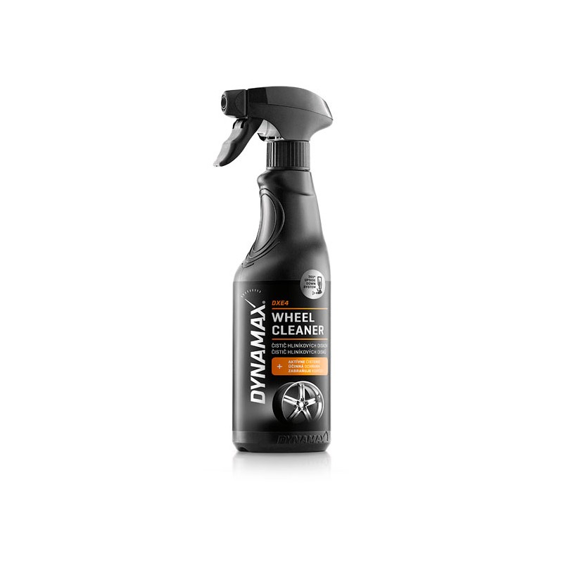 DYNAMAX DXE4 ČISTIČ ALU DISKŮ - 0,5L