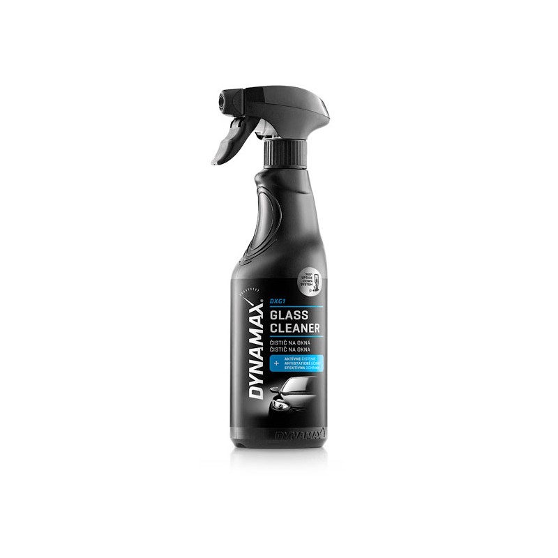 DYNAMAX DXG1 ČISTIČ NA OKNA - 0,5L
